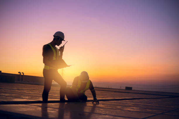 Best Roof Waterproofing Services  in Jarales, NM
