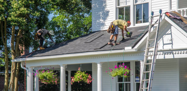 Best Roof Maintenance Services  in Jarales, NM